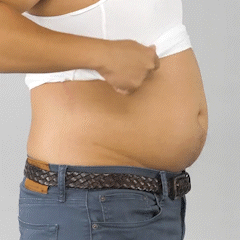 Men Slimming Body Shaper