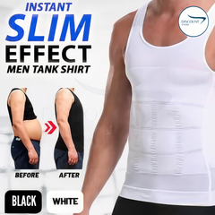 Men Slimming Body Shaper
