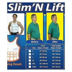 Men Slimming Body Shaper