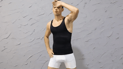Men Slimming Body Shaper